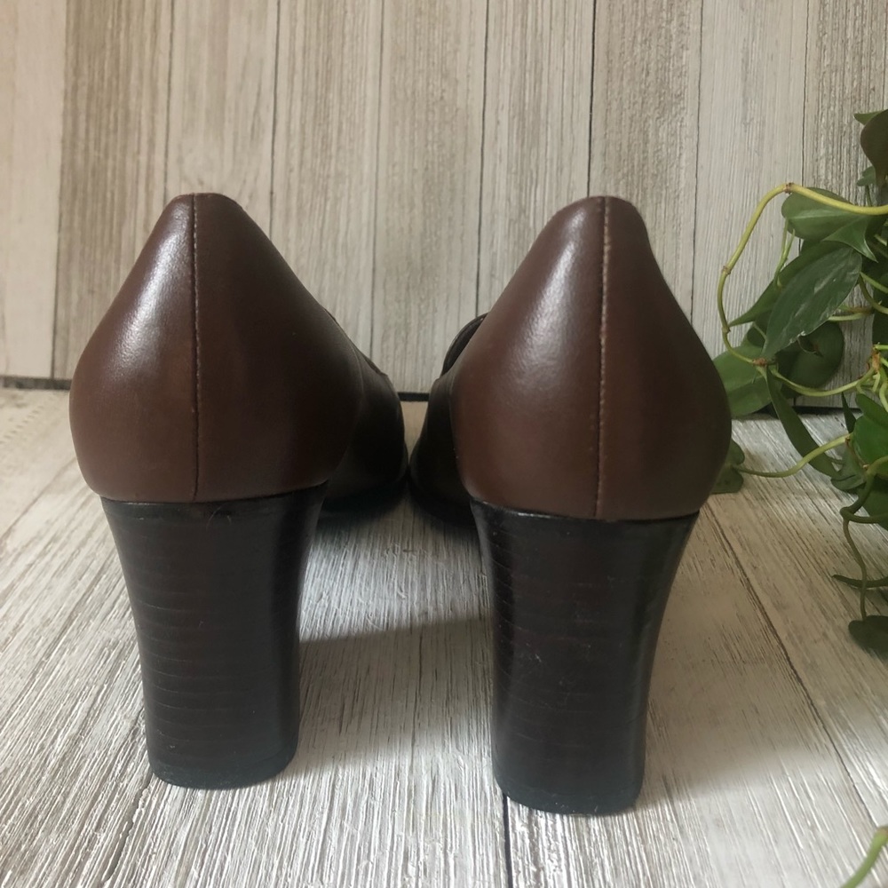 NWT Vtg Westies • Block Heel Pumps - Picture 5 of 7